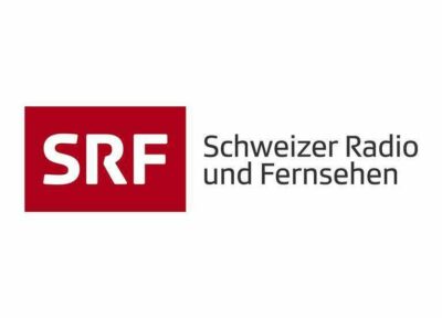 Logo SRF Schweizer Radio und Fernsehen LOGO