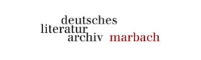 Logo Deutsches Literaturarchiv Marbach
