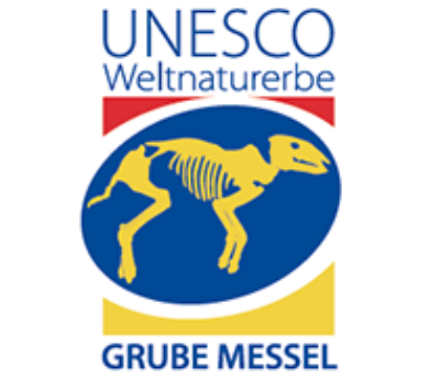 Logo Grube Messel