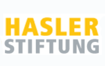 Logo Hasler Stiftung