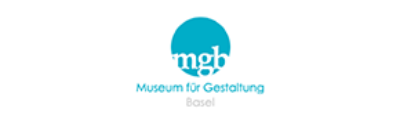 Logo Museum für Gestaltung Basel