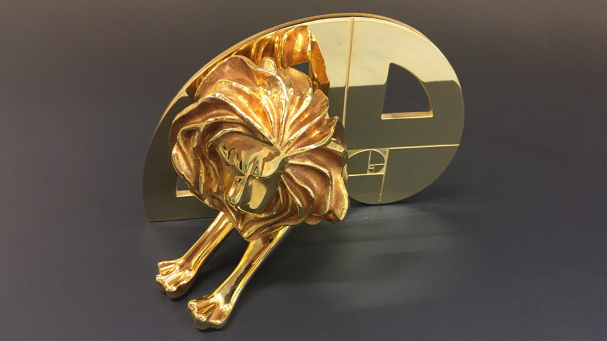 Gold Lion Cannes