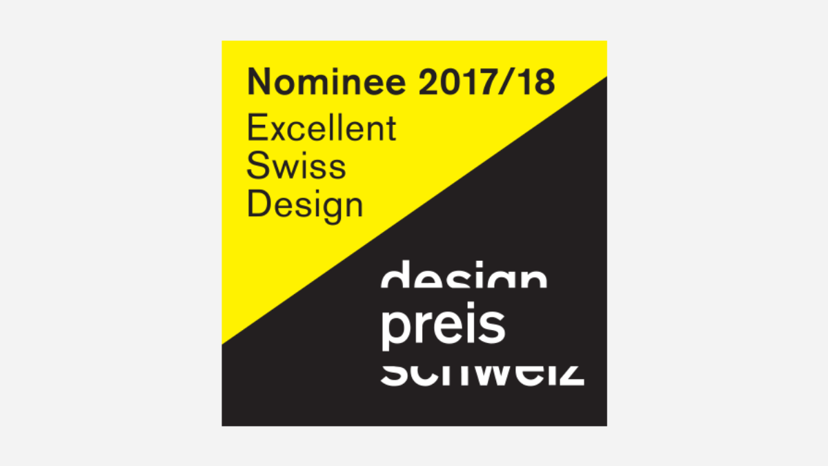 Logo Design Prize Switzerland