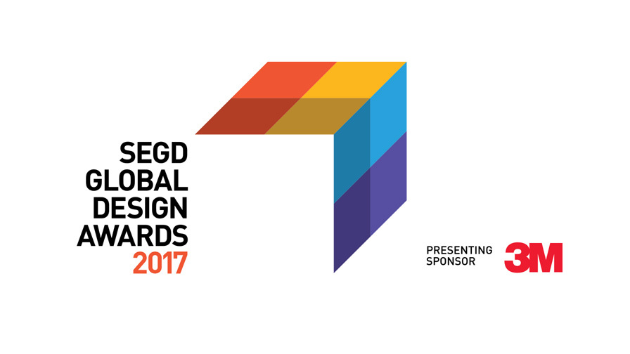 SEGD Award Ceremony 2017